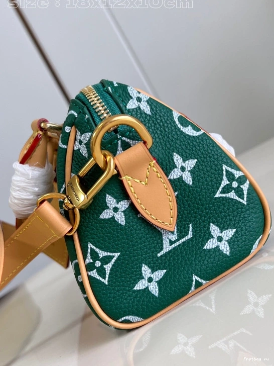 Frstbag ru 18 VUITTON SPEEDY LOUIS 0812